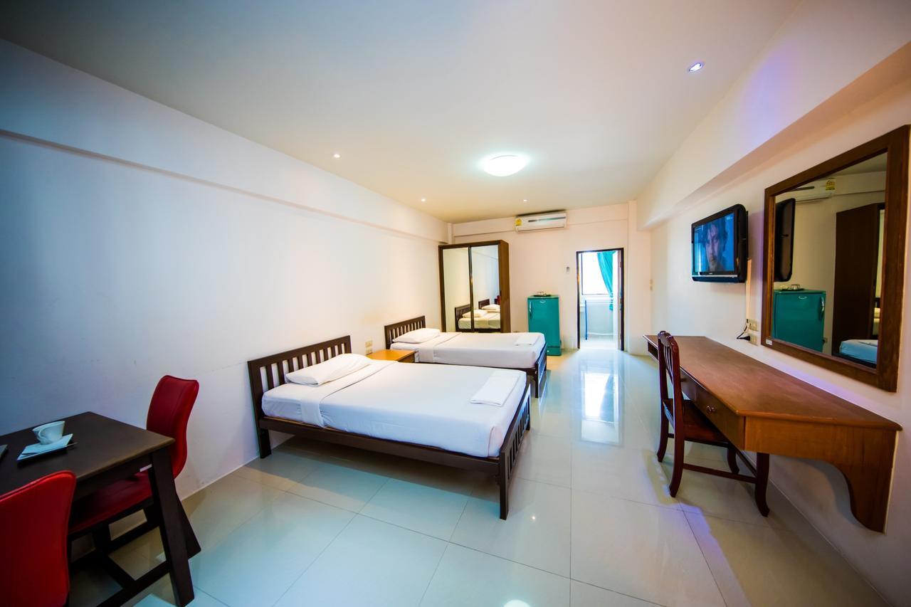 Golden House Service And Apartment Районг Экстерьер фото